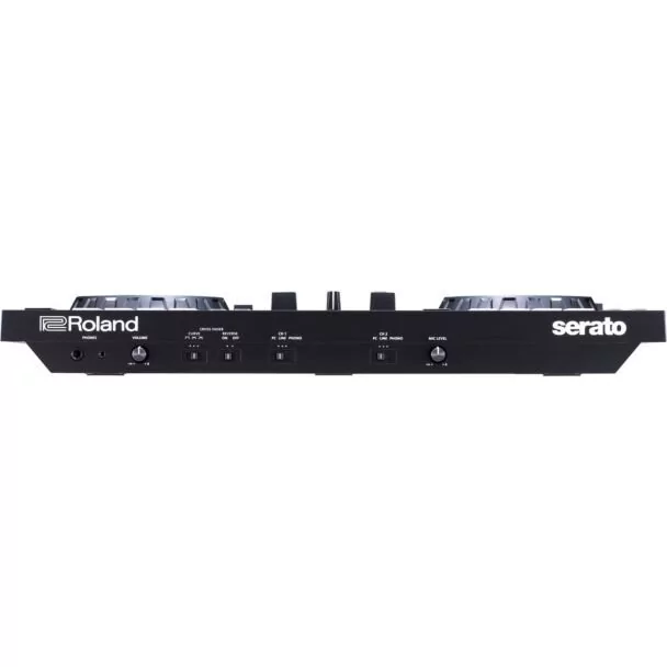 Roland DJ-505 - 2-Channel Serato DJ Controller