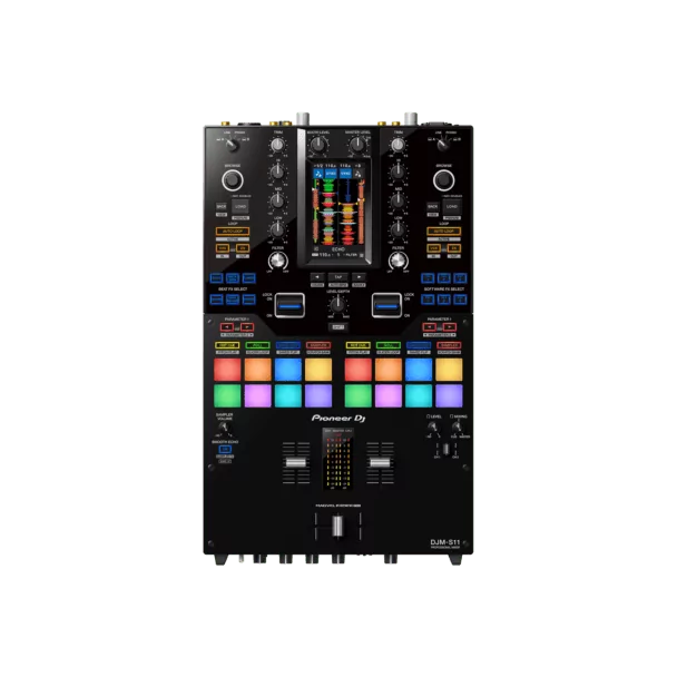 Pioneer DJM-S11 (B-Stock)