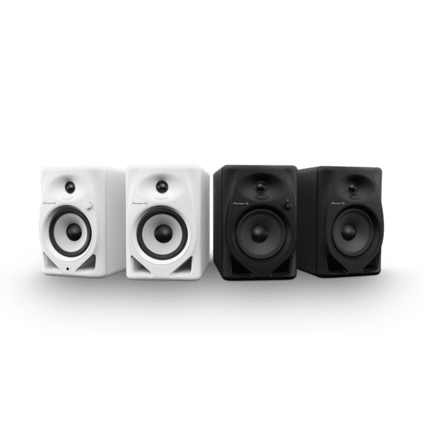 Pioneer DM-50D - 5" 25W Active Decktop Monitor (Pair)