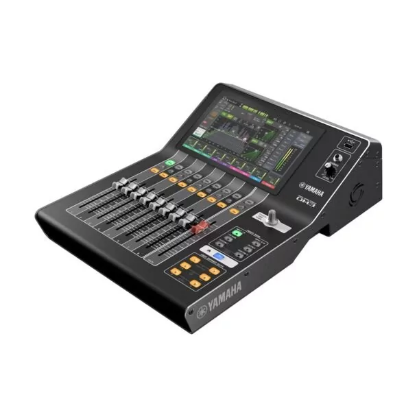 Yamaha DM3-D - 22-Channel Compact Digital Mixer with Dante