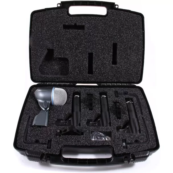 Shure DMK57-52 Drum Microphone Kit
