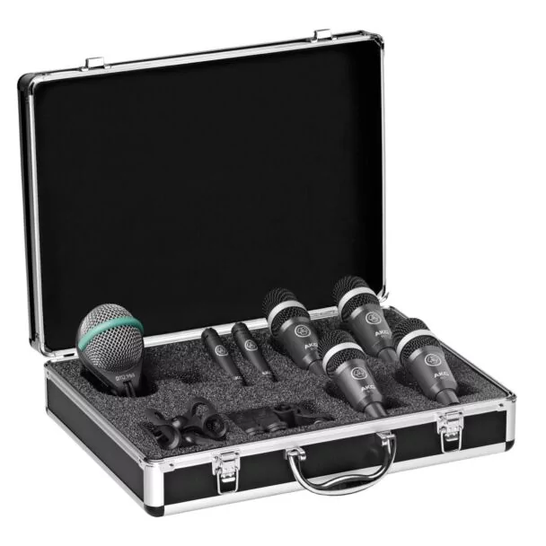 AKG Drumset Concert 1 (B-Stock)