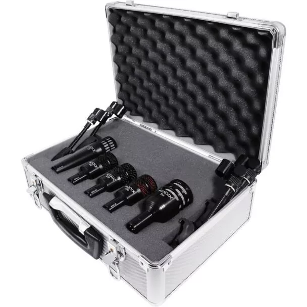 Audix DP-5A - Drum Mic Package