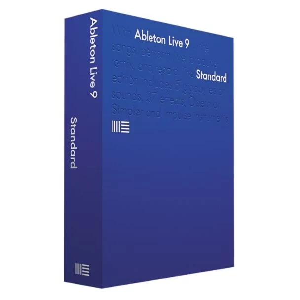 Ableton Live 9 Standard - Music Production Software