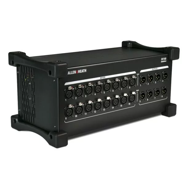 Allen & Heath DX168 - 96kHz Portable DX Expander