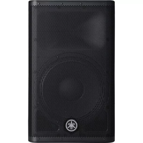 Yamaha DXR12mkII- 12" 1100W 2-Way Powered Loudspeaker