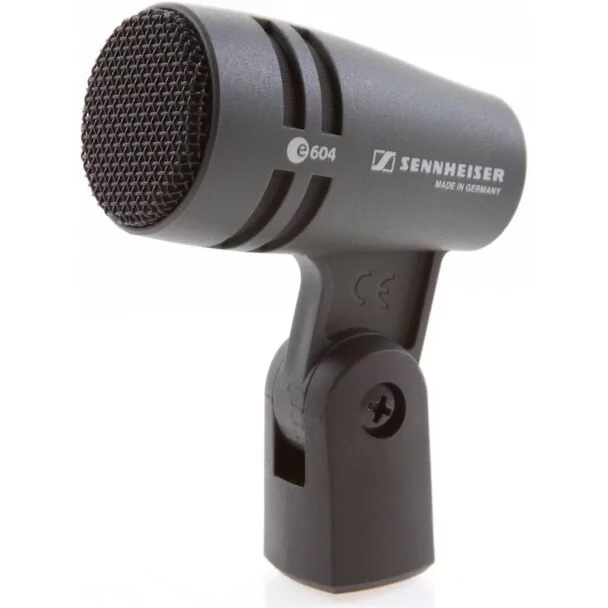 Sennheiser e604 Dynamic Cardioid Drum Microphone