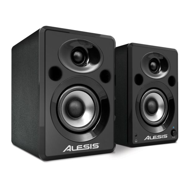 Alesis ELEVATE 5- 40W Powered Desktop Studio Speakers