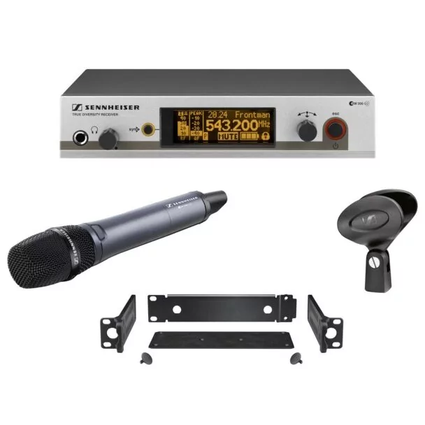 Sennheiser EW335 G3 Wireless Microphone System 