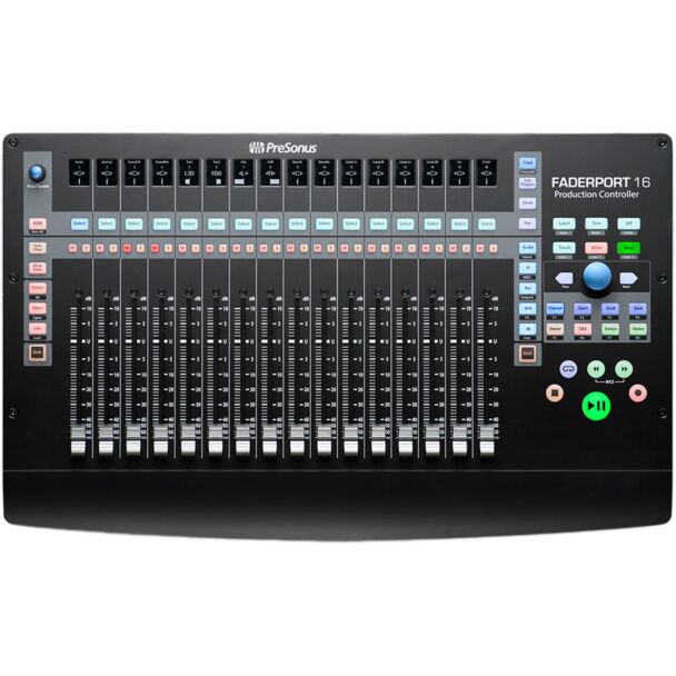 PreSonus Faderport 16 - 16-Fader Production Controller