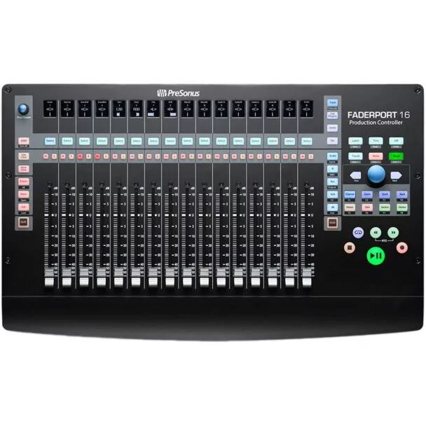 PreSonus Faderport 16 - 16-Fader Production Controller