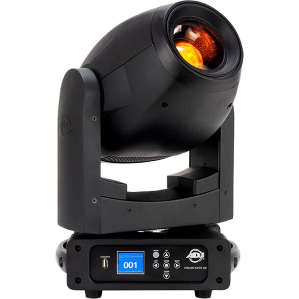 American DJ Focus Spot 4Z (B-Stock)