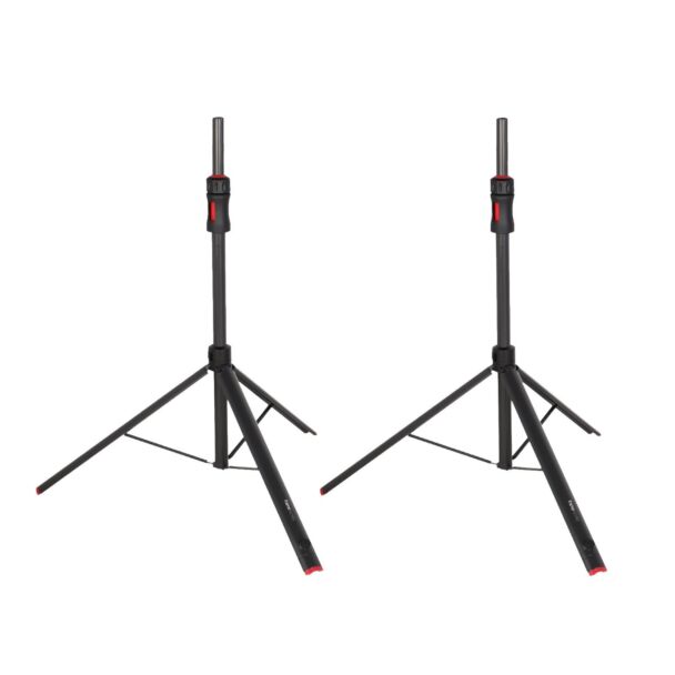 Gator Frameworks GFW-ID-SPKRSET - Adjustable Speaker Stands (Pair)