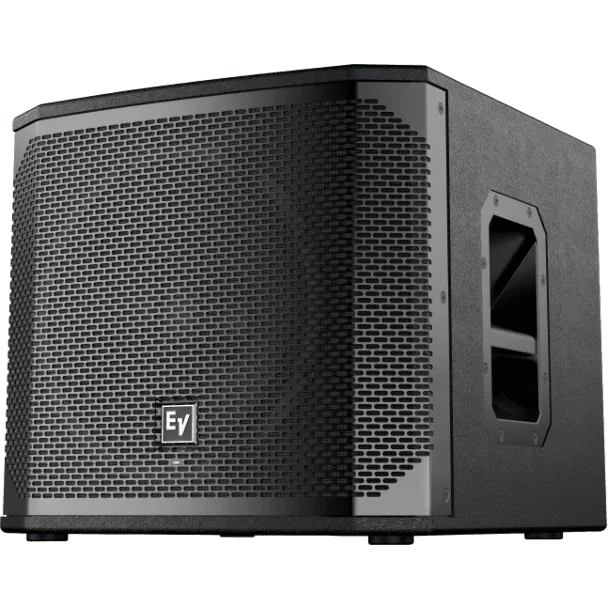 Electro-Voice ELX200-12SP 12" 1200W Powered Subwoofer