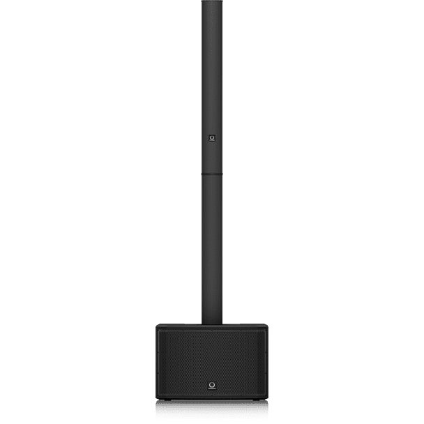 Turbosound iP3000 - Powered Column Loudspeaker with Dual 12" Subwoofers
