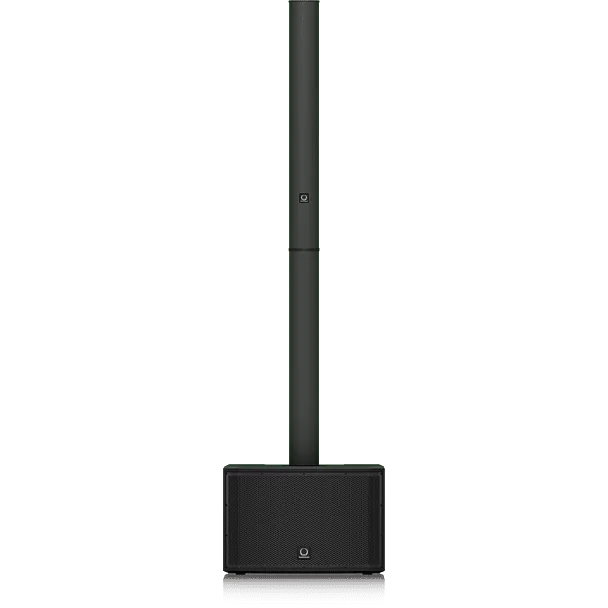 Turbosound iP3000 - Powered Column Loudspeaker with Dual 12" Subwoofers