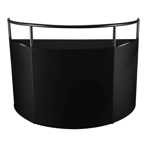 JMAZ Command Booth - Facade Booth 