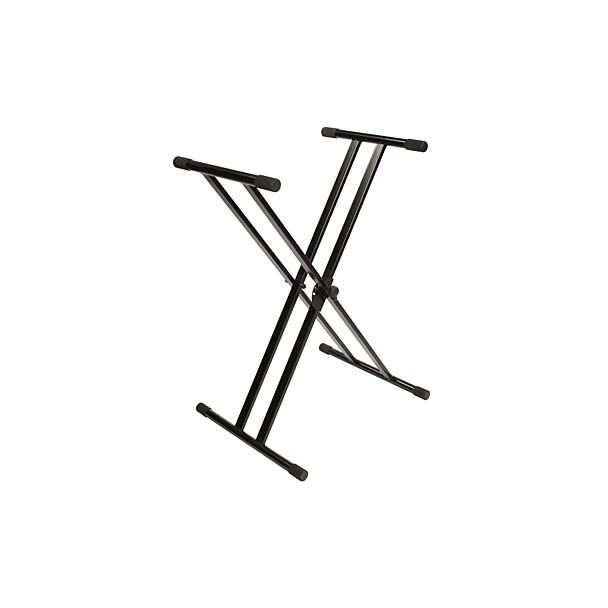 Ultimate Support JS-502D - Double Brace X-Style Keyboard Stand