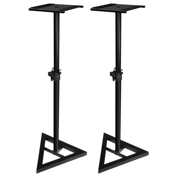 Ultimate Support JS-MS70 - Studio Monitor Stands (Pair)