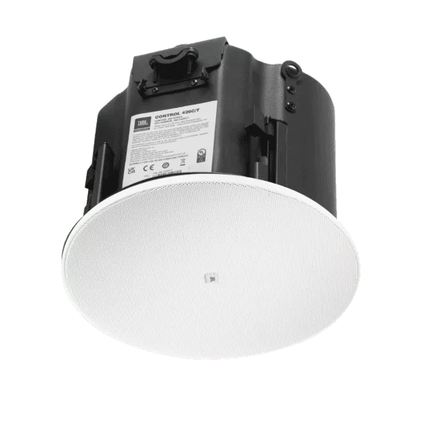 JBL Control 426C/T - 6.5" CRBI Equipped Coaxial Ceiling speakers (pair)