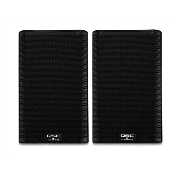 QSC K8.2 - Double Pack