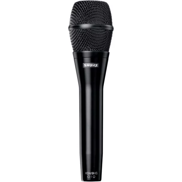 Shure KSM9HS -Handheld Vocal Microphone