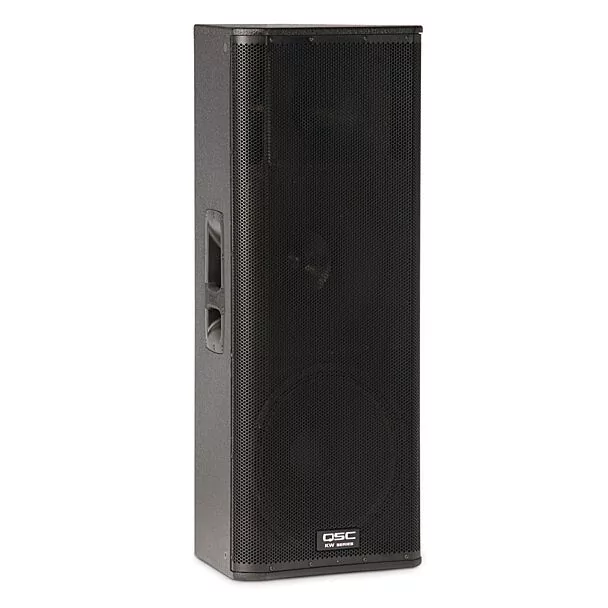 QSC KW153 1000 Watt 15 Inch 3-Way Active Loudspeaker