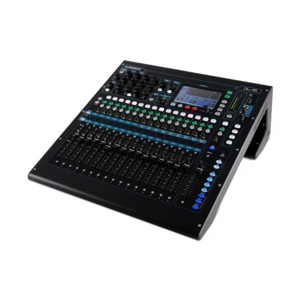 Allen & Heath Qu-16 - 16 Channel Rackmountable Digital Mixer