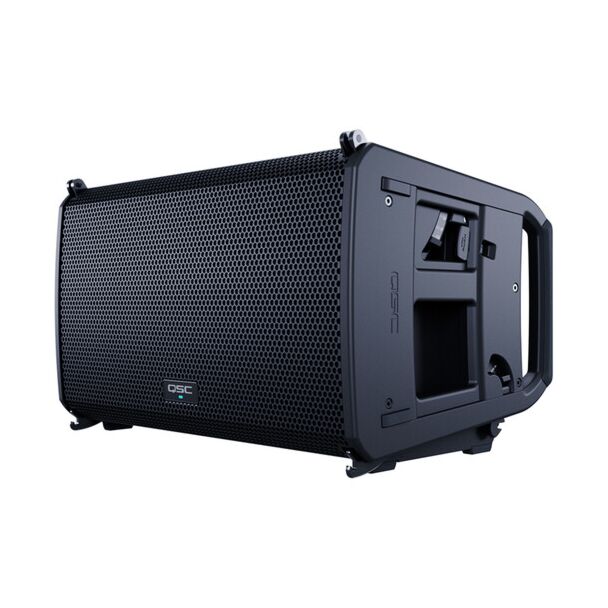 QSC LA112 -2400W 12" Powered Line Array Loudspeaker