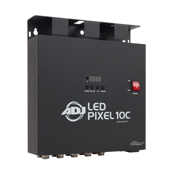 American DJ LED Pixel 10C - 10-Channel Control For LED Pixel Tube 360