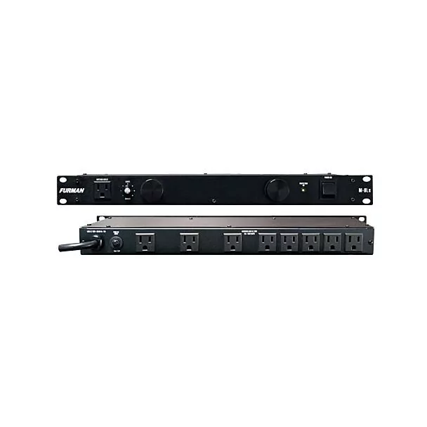 Furman M-8Lx 15A Power Conditioner With Lights