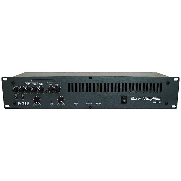 Rolls MA2152 100W Mixer Amplifier