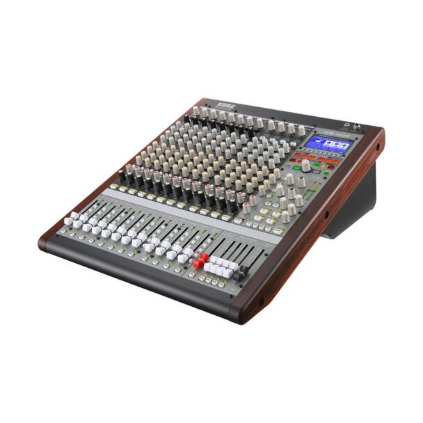Korg SoundLink MW-1608 Hybrid Analog/Digital Mixer