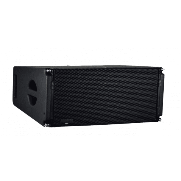 EAW NTX210L - 10" 1600W Powered Line Array 