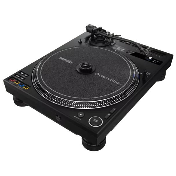 Pioneer PLX-CRSS12 - Professional Direct Drive Turntable with DVS 