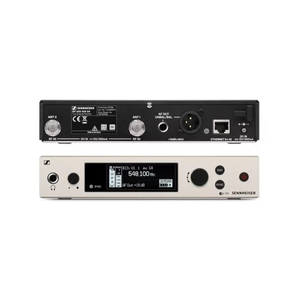 Sennheiser EM 300-500 G4 - Wireless Diversity Receiver