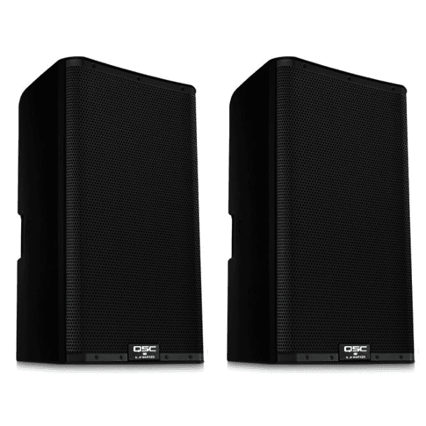 QSC K12.2 - Double Pack