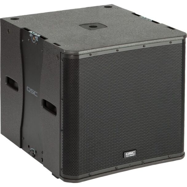 QSC KLA181 18" 1000W Powered Line Array Subwoofer