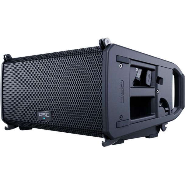 QSC LA108 -1300W 8" Powered Line Array Loudspeaker