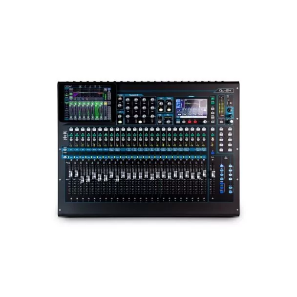 Allen & Heath Qu-24 Chrome Edition (B-Stock)