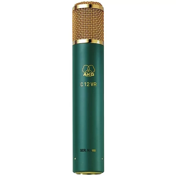 AKG C12 VR Vacuum Tube Mic