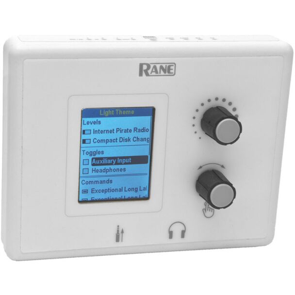 Rane RAD26 - One Room RAD Remote