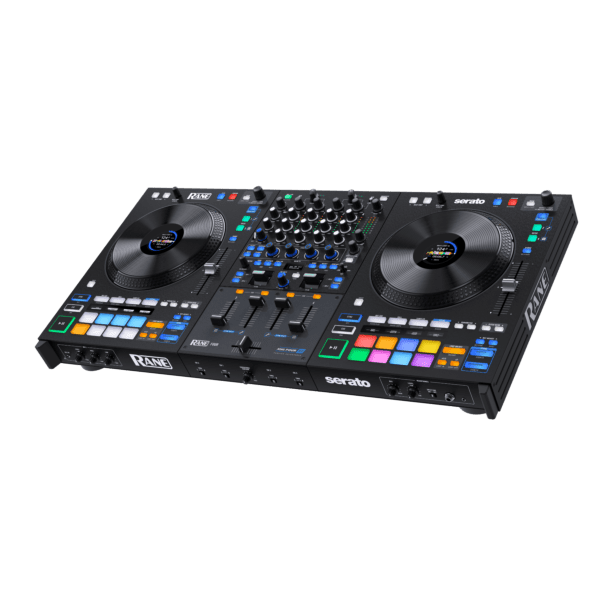 RANE FOUR- 4-Channel Serato Stems DJ Controller
