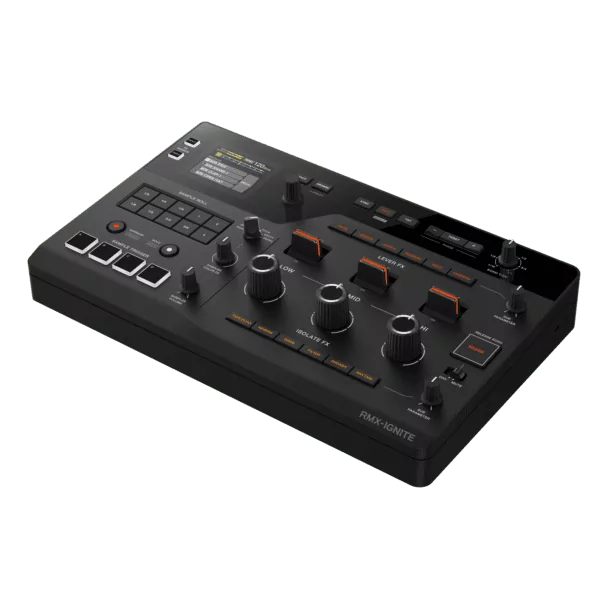 AlphaTheta RMX-IGNITE - Next-Gen DJ Effector