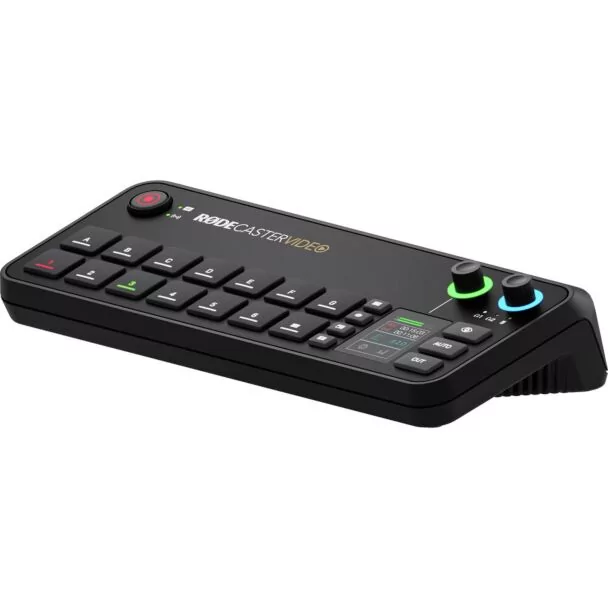 RODE RODECaster Video - All-in-One Production Console