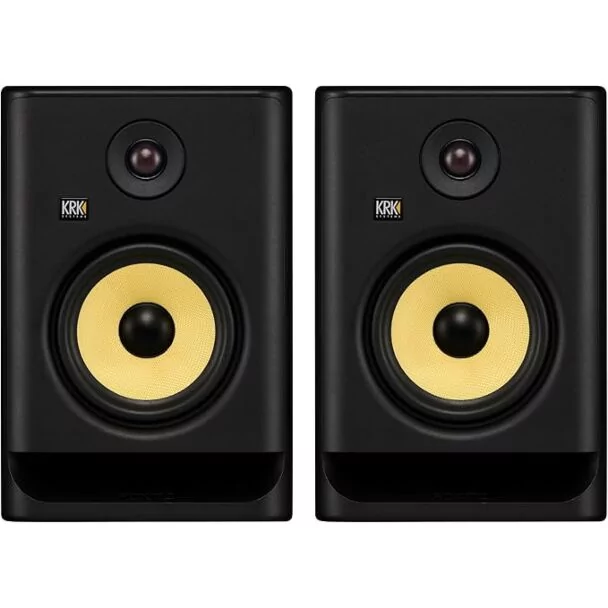 KRK ROKIT 8 G5 - Double Pack | Features, Benefits & Deals