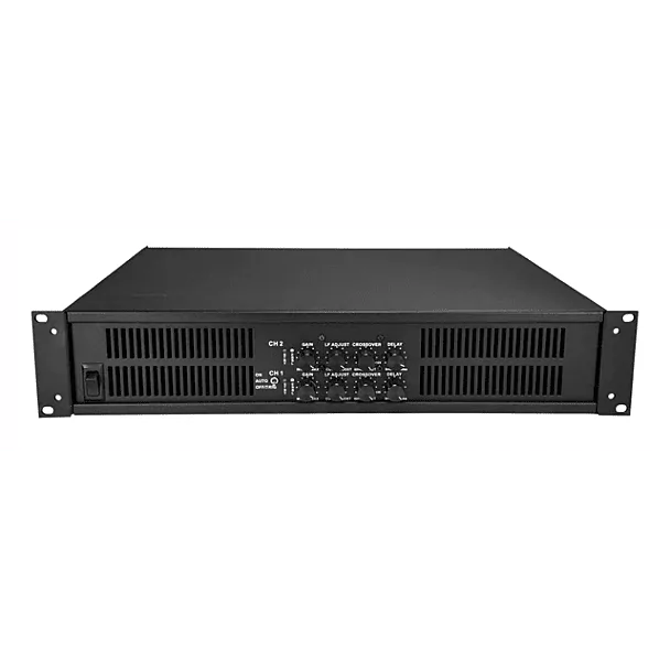 Speakerpower SP2-1400-HT - Dual Mono Subwoofer Rack Amplifier