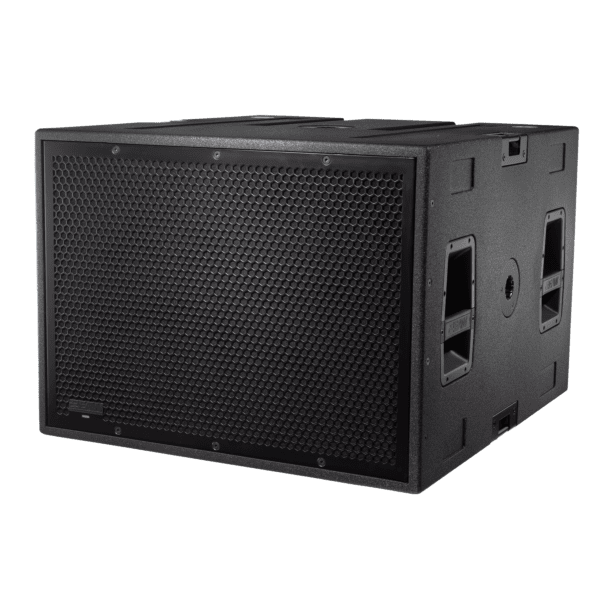 EAW SBX118 - 18" 2500W Powered Subwoofer