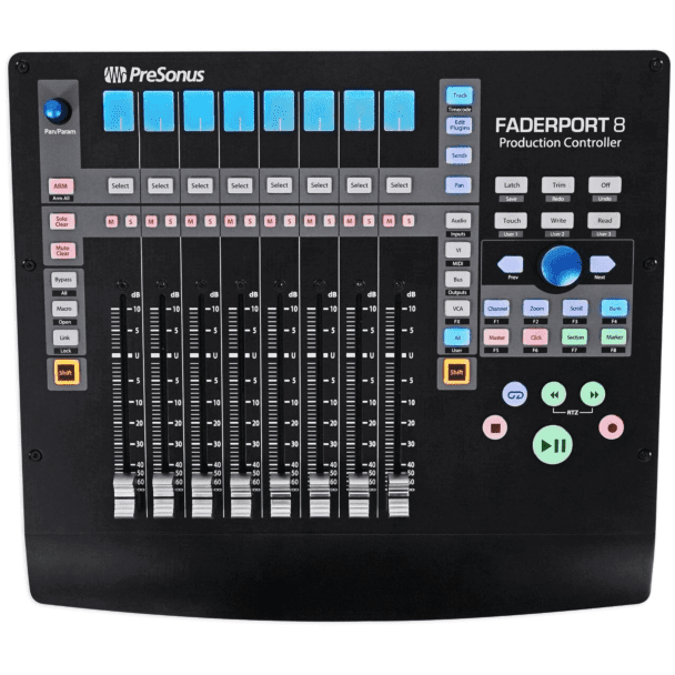 PreSonus Faderport 8 (B-Stock)