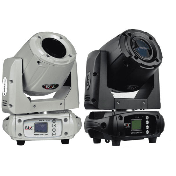 JMAZ ATTCO SPOT 100 - 75W LED Moving Head